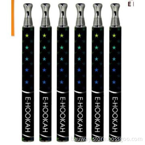 2014 Disposable E Cig Bauway Atomizer F02 with Diamond Battery and 1000 Puffs, 131x12mL